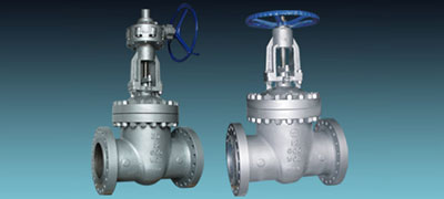 Alloy Steel Gate Valves