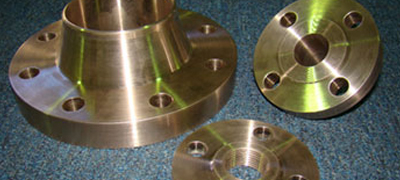 Copper Nickel Cu-Ni 70/30 Flanges