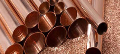 Copper Nickel Cu-Ni 90/10 Seamless Pipes & Tubes