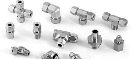 Nickel Alloy 200 Ferrule Fittings