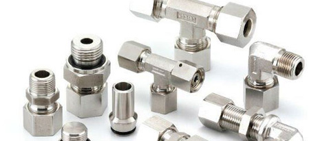 Nickel Alloy 201 Ferrule Fittings