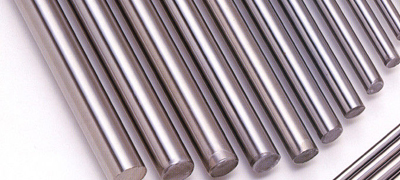 SS 316L Round Bars