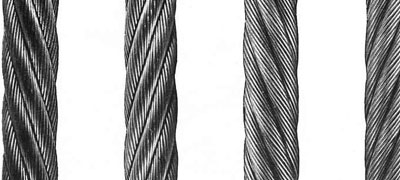 IS 2365 Steel Wire Ropes