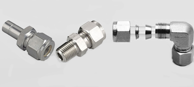 Alloy 20 Ferrule Fittings