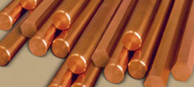 Cu-Ni 90/10 (C70600) Round Bars