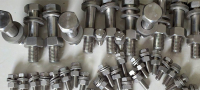 Hastelloy Fasteners 