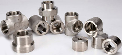 Hastelloy Socket weld Fittings 