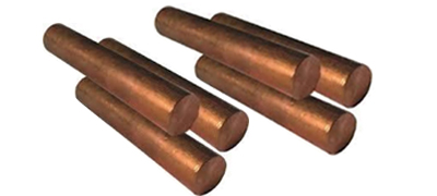 Higher Conductivity Copper Rod