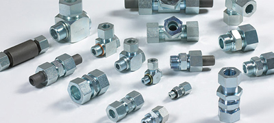 Inconel Hydraulic Fittings