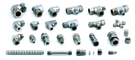 SMO 254 Instrumentation Tubing & Fittings