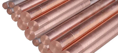 Oxygen Free High Conductivity Copper Rod