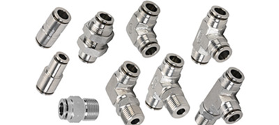 Pneumatic Fittings