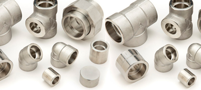 Duplex Steel Socket weld Fittings 