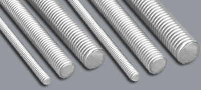 Steel Threaded Bars